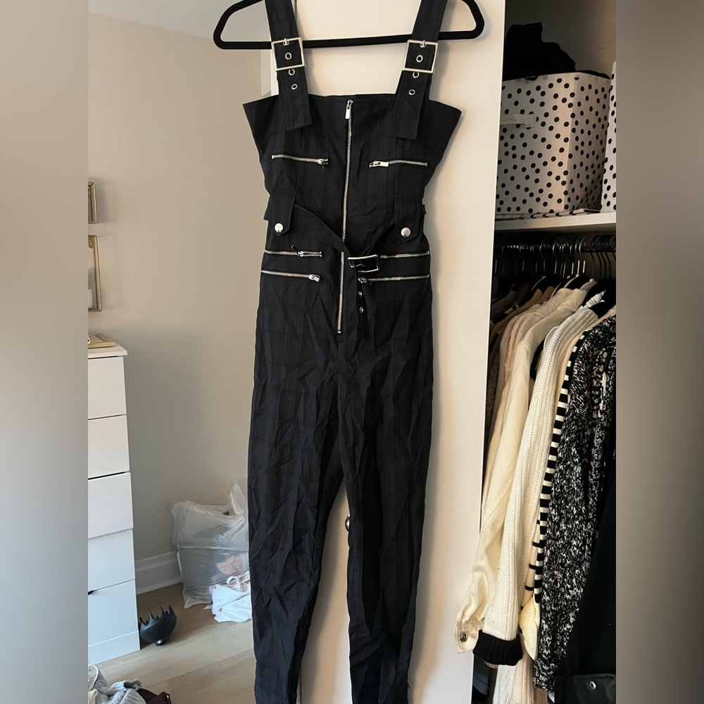 Weworewhat Moro overalls only worn once